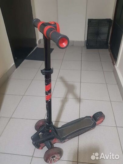 Самокат детский