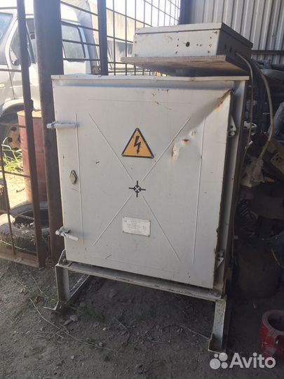 Трансформаторная подстанция