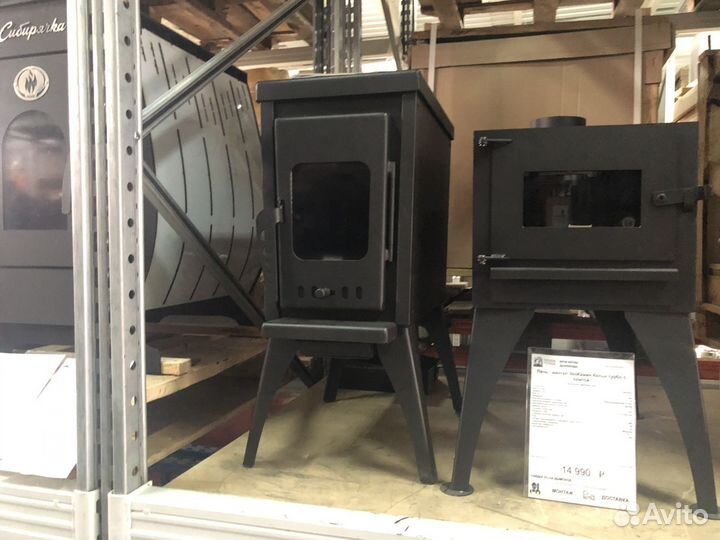 Печь. Камин. Выбор. Доставка. Установка