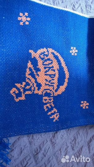 Новые шарфы Вокруг Света