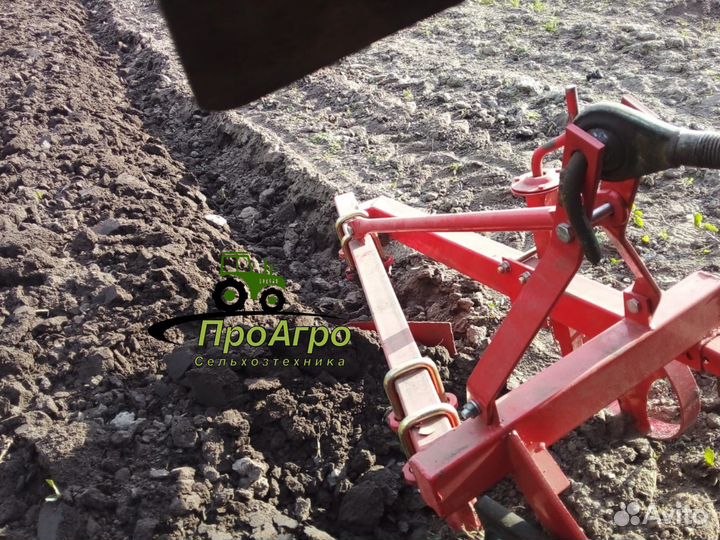 Плуг 1L 2-20, 2023