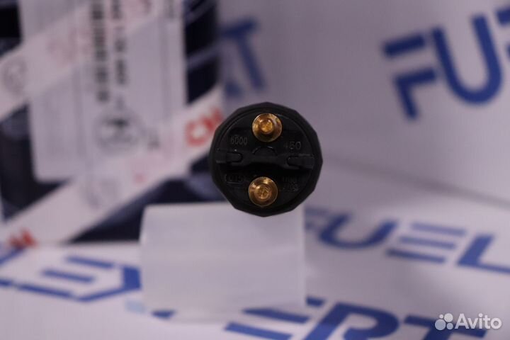 Форсунка 0445120460