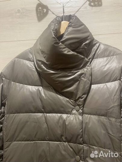 Пуховик женский