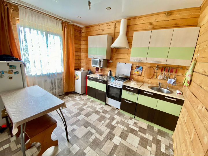 Дом 60 м² на участке 7,5 сот.