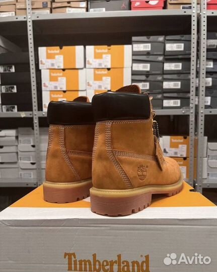 Timberland 6 inch premium Оригинал