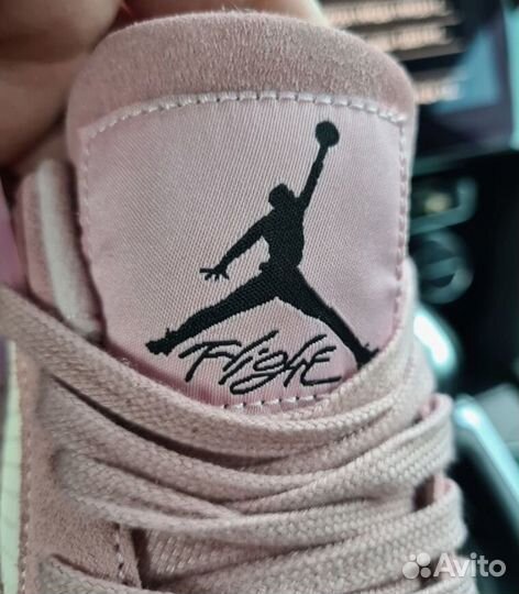 Кроссовки Nike Air Jordan замша 36 37 38 39 40 lux