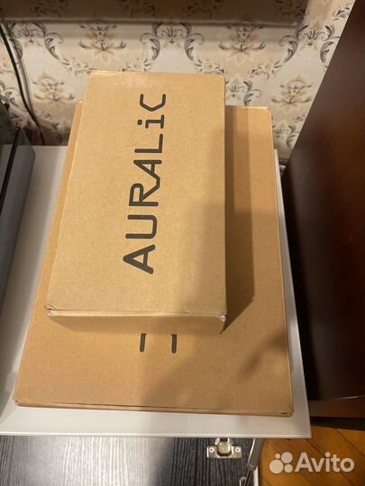 Auralic Aries Femto аудио-стример