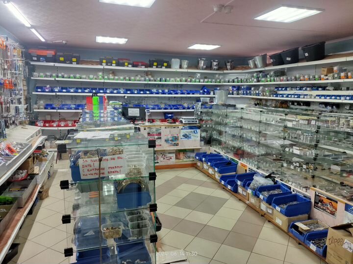 Торговая площадь, 481 м²