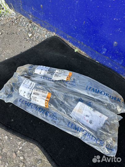 Стойки стабилизатора toyota lexus