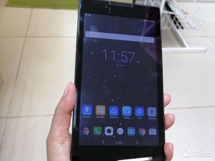 Планшет lenovo Tab 2 A7 30DC