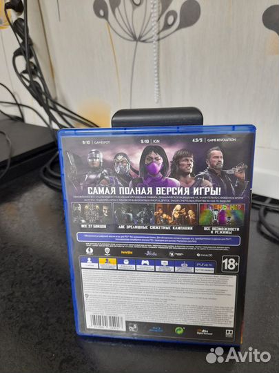 Mortal kombat 11 ultimate ps4