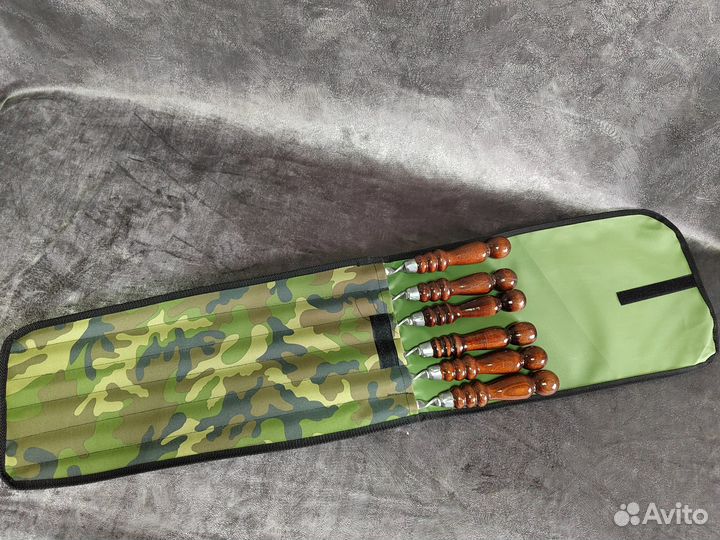 Набо шампуров