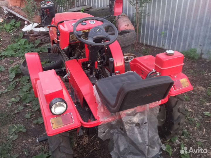 Мини-трактор Русич Русич Т-12, 2019