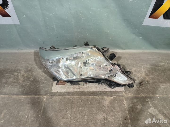 Прадо 150 13- Фара правая Галоген 32855