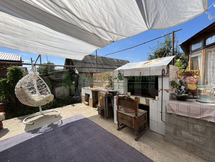 Дом 139,5 м² на участке 6 сот.