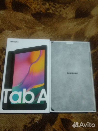 Планшет samsung galaxy tab a
