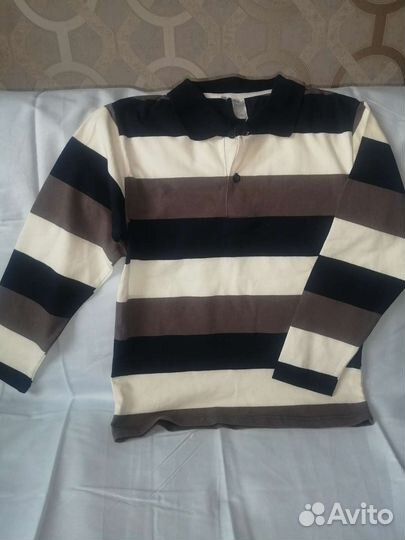 Рубашка для мальчика много