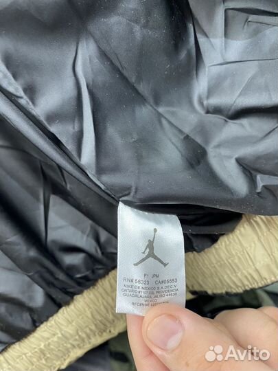 Пуховик Jordan essentials puffer jacket