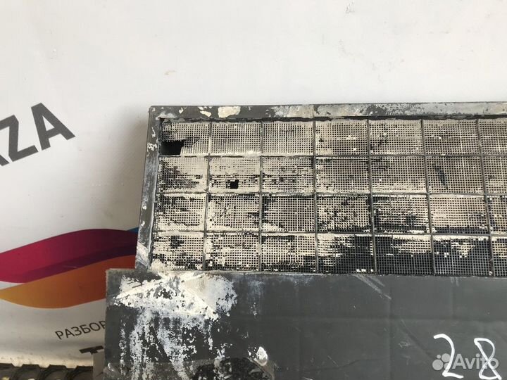 Корпус салонного фильтра