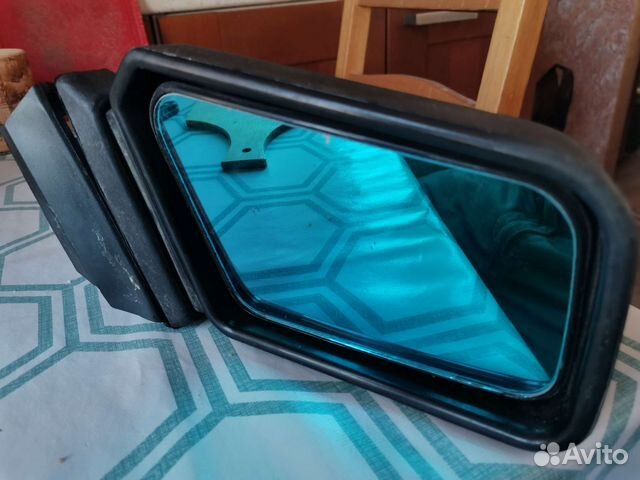 Боковое зеркало на ваз 2109