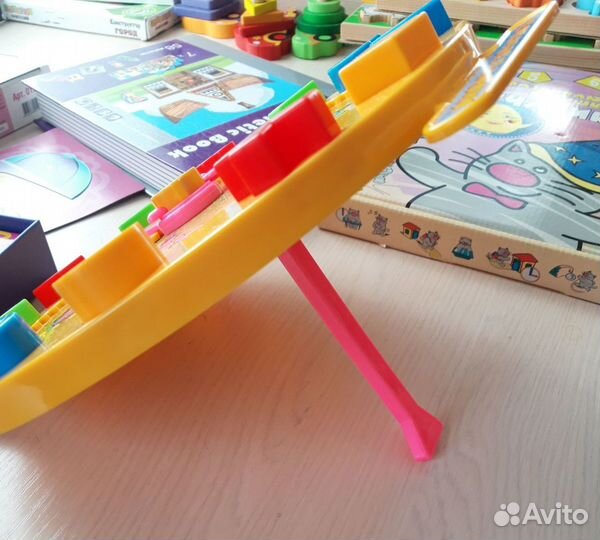 Игрушки развивающие