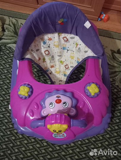 Ходунки детские