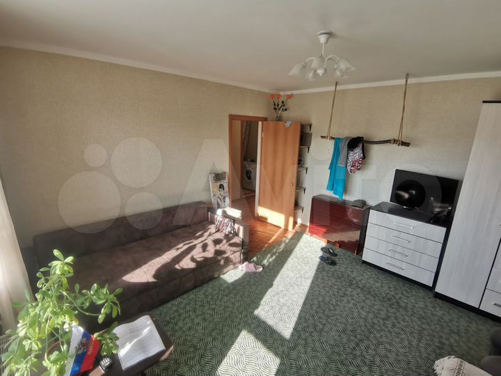 1-к. квартира, 36,2 м², 9/10 эт.