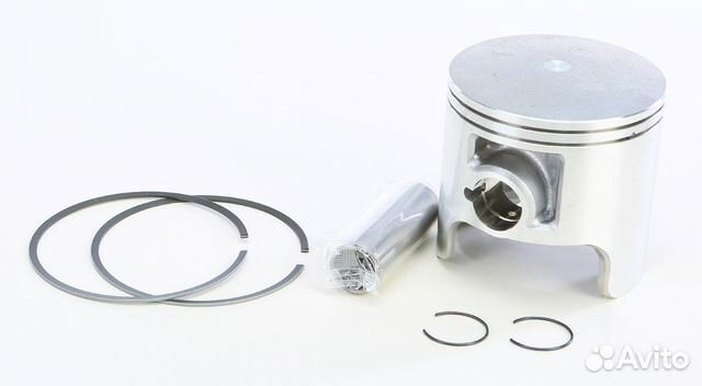 Поршневой к-т Yamaha 650 (+0.25мм) 010-802-04K