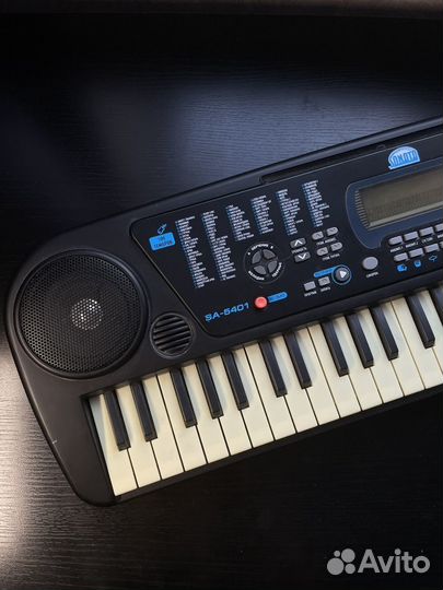 Детский синтезатор