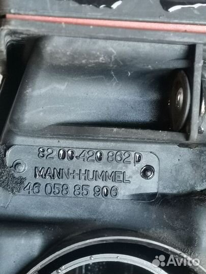 Корпус воздушного фильтра Nissan Almera G15 (2012—2018)