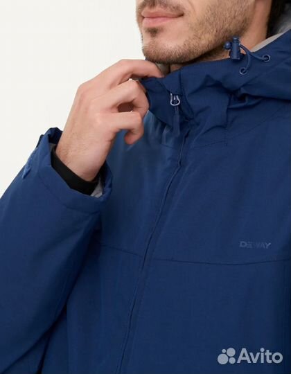 Мужская зимняя куртка новая все размеры