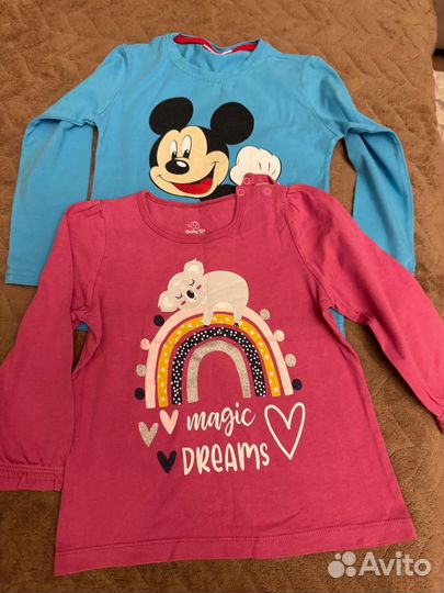 Кофточки на 92 разм