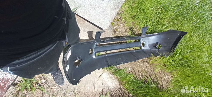 Передний Бампер toyota rav 4 30