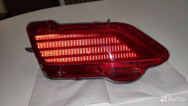 Катафот Toyota Rav 4 40 левый задний новый