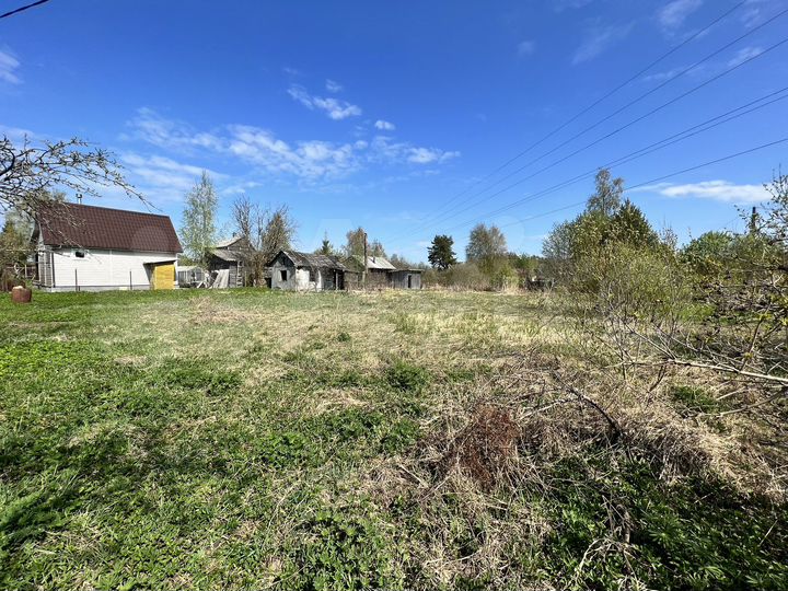 Участок 6 сот. (СНТ, ДНП)