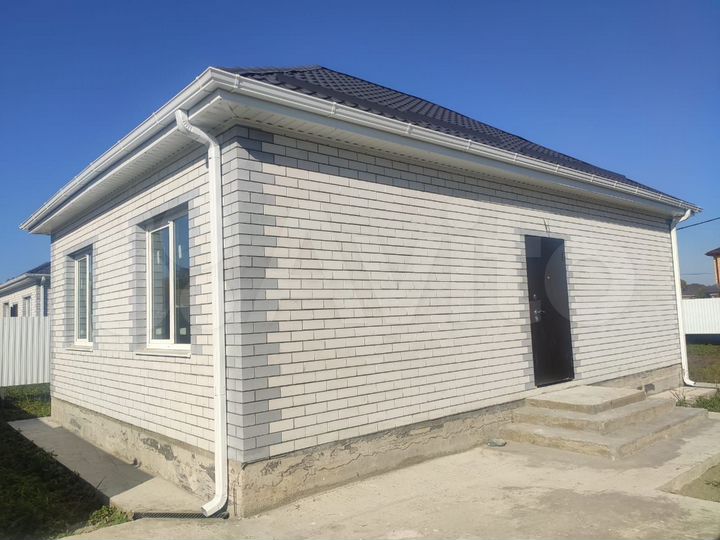 Дом 70 м² на участке 4 сот.