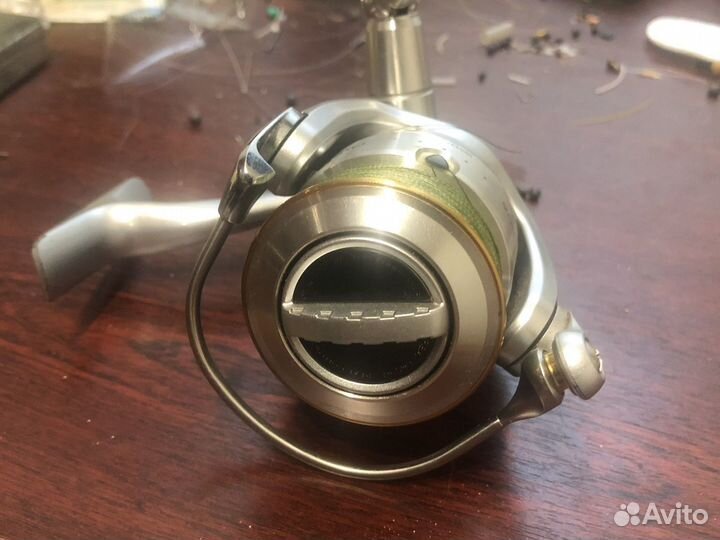 Катушка daiwa