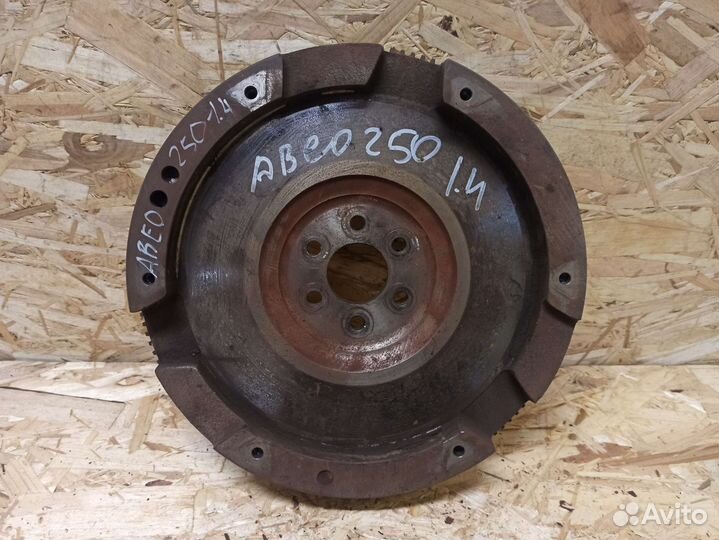 Маховик Chevrolet Aveo T250 1.4