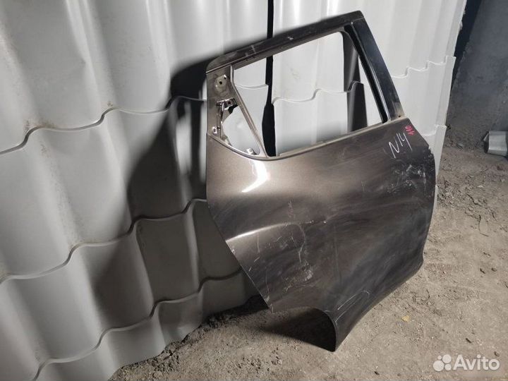 Дверь задняя правая Nissan Juke F15 2011