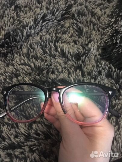 Очки имиджевые