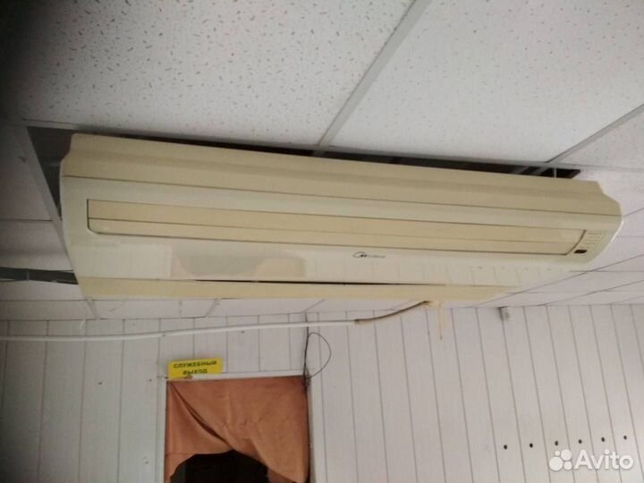 Внутренний блок кондиционера midea