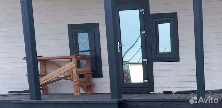 Окна пластиковые. Алюминиевые. Раздвижные