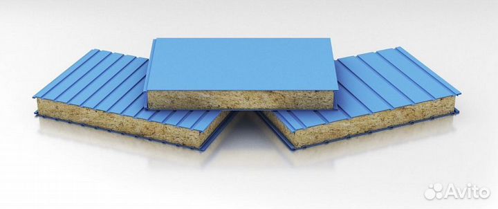 Сэндвич-панель