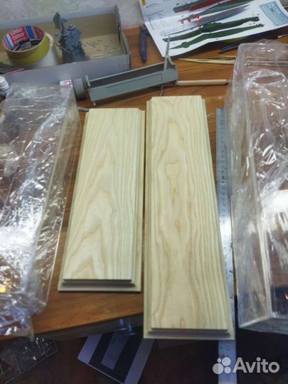 Футляры для моделей