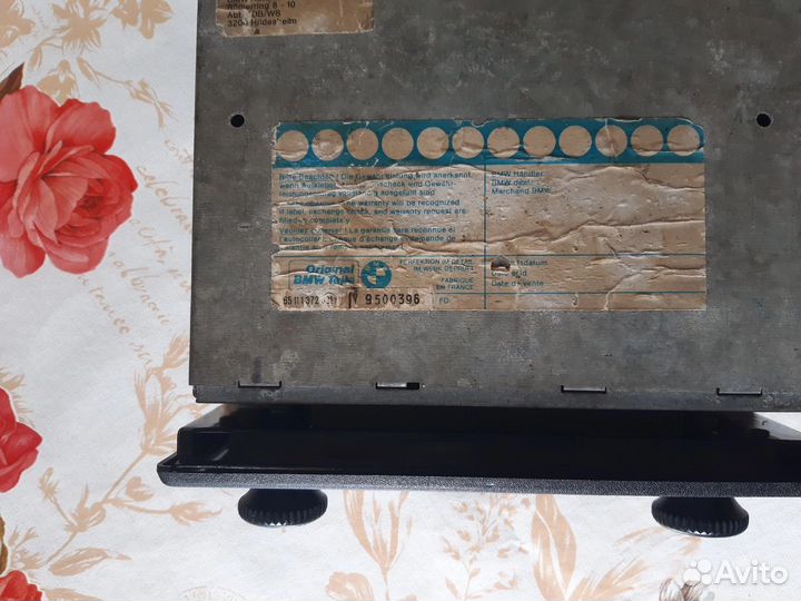 Магнитола Blaupunkt BMW Bavaria E21 E23 E28