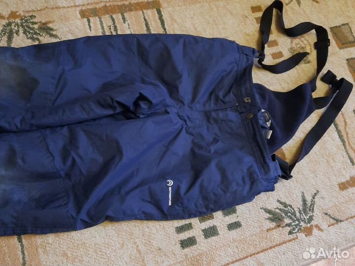 Дутые штаны