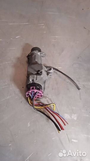Замок зажигания Audi A4 B5 1995 4V0905851S