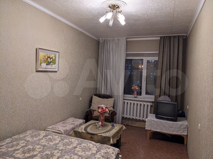 2-к. квартира, 60,7 м², 3/5 эт.