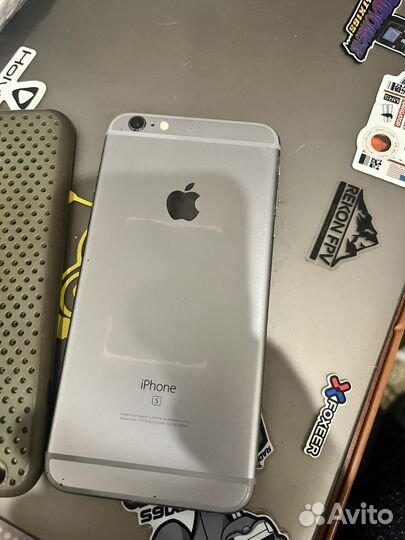 iPhone 6S Plus, 128 ГБ