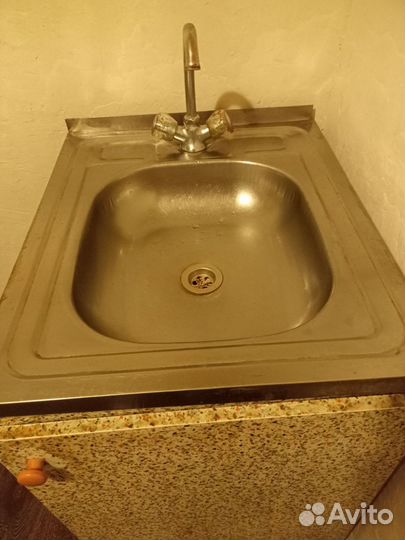 Тумба с раковиной